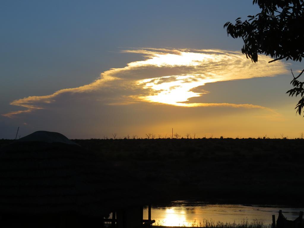 Crocodile Bridge Safari Hospedaje Komatipoort Exterior foto